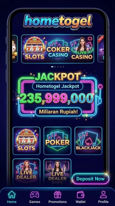 Pengguna hometogel menikmati kemudahan mengunduh aplikasi favorit mereka.